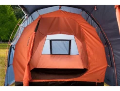 Tunnelzelt, »MANDAPA«, 4 oder 6 Personen