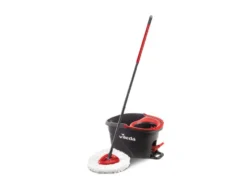 Turbo Box inkl. Turbo Refill Microfibre 2in1 Ersatzkopf