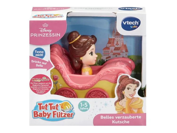 Tut Tut Baby Flitzer, mit Melodie