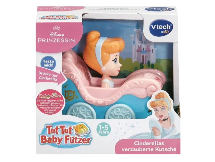 Tut Tut Baby Flitzer, mit Melodie