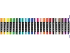Twinmarker Dual-tip Fineliner und Brushliner XXL