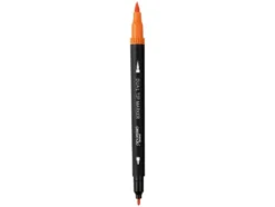 Twinmarker Dual-tip Fineliner und Brushliner XXL