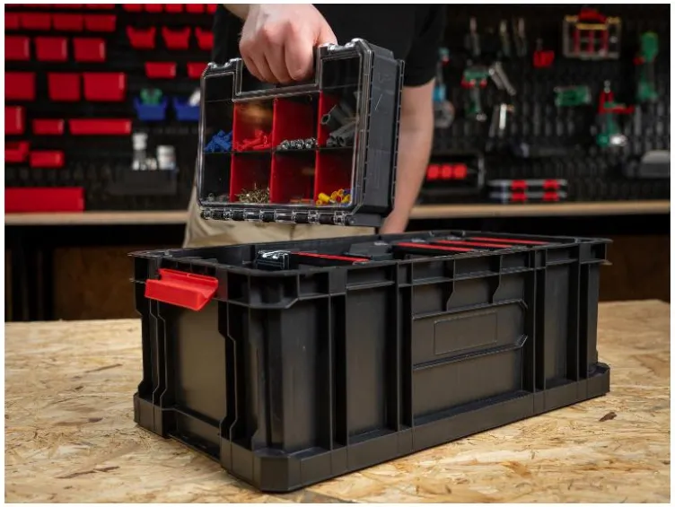 TWO BOX 200 + 6 x TWO ORGANIZER MULTI