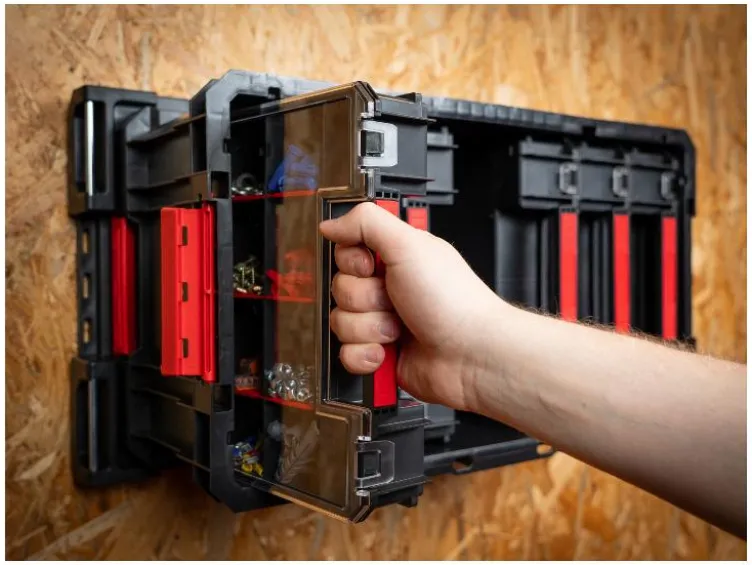 TWO BOX 200 + 6 x TWO ORGANIZER MULTI