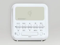 Uhrenradio, mit Qi Ladung, DAB+, Bluetooth