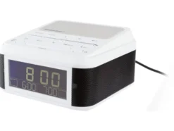 Uhrenradio, mit Qi Ladung, DAB+, Bluetooth