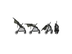 Ultrakompakter Kinderwagen 