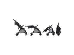 Ultrakompakter Kinderwagen 