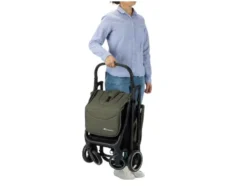 Ultrakompakter Kinderwagen 