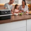 Ultrazone Airfryer »SHFDA 2600 A1«, 2x 5,5 l