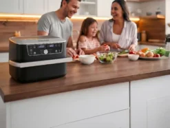 Ultrazone Airfryer »SHFDA 2600 A1«, 2x 5,5 l