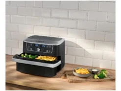 Ultrazone Airfryer »SHFDA 2600 A1«, 2x 5,5 l