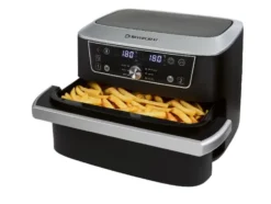 Ultrazone Airfryer »SHFDA 2600 A1«, 2x 5,5 l