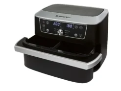Ultrazone Airfryer »SHFDA 2600 A1«, 2x 5,5 l