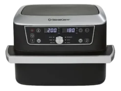 Ultrazone Airfryer »SHFDA 2600 A1«, 2x 5,5 l