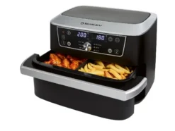Ultrazone Airfryer »SHFDA 2600 A1«, 2x 5,5 l