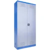 Umweltschrank »TYP I«, Tiefe 380 mm, aus Stahl