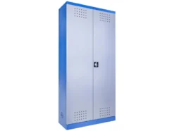 Umweltschrank »TYP I«, Tiefe 380 mm, aus Stahl
