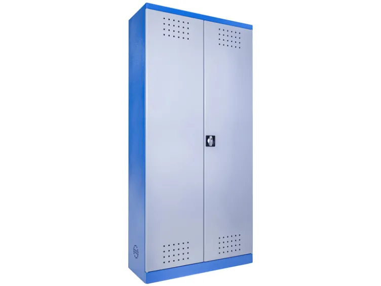 Umweltschrank »TYP I«, Tiefe 380 mm, aus Stahl