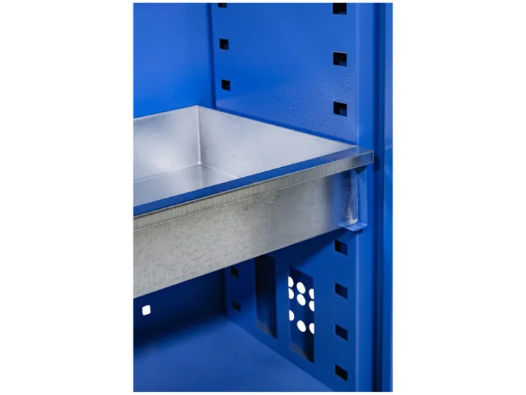 Umweltschrank »TYP I«, Tiefe 380 mm, aus Stahl