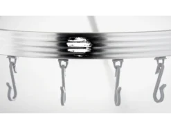 Universal Vorhangschiene »Bruck«, Aluminium