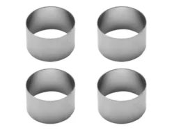 Untersetzer- / Serviettenring-Set