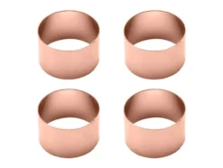 Untersetzer- / Serviettenring-Set