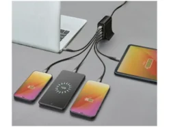 USB-Ladestation »TUCSAC A1«