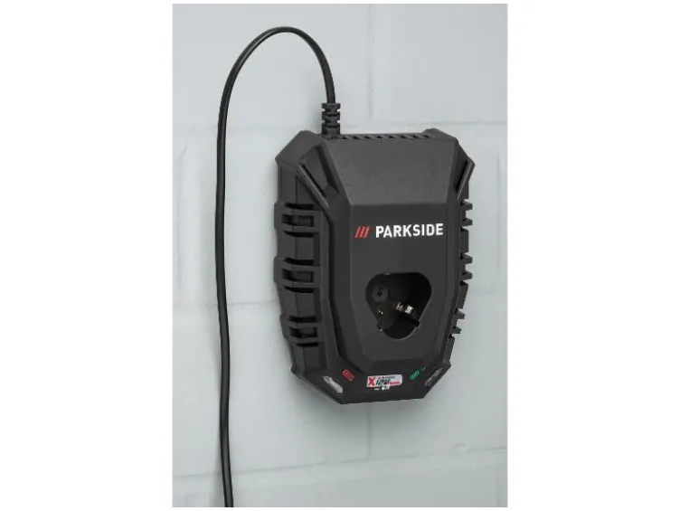 12 V / 6 A Akku-Ladegerät »PLGK 12 6.0 B1«