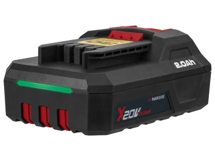 20 V / 2 Ah Akku Limited Edition »PAP 202 A1« + 20 V / 2,4 A Akku-Ladegerät Limited Edition »PLG 20 C1«
