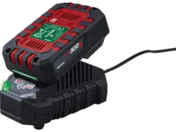 20 V / 2 Ah Akku Limited Edition »PAP 202 A1« + 20 V / 2,4 A Akku-Ladegerät Limited Edition »PLG 20 C1«