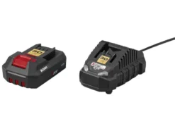 20 V / 2 Ah Akku Limited Edition »PAP 202 A1« + 20 V / 2,4 A Akku-Ladegerät Limited Edition »PLG 20 C1«