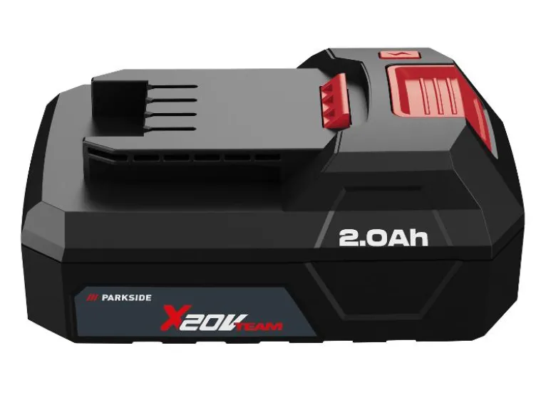 20 V 2 Ah Akku »PAP 202 A1«