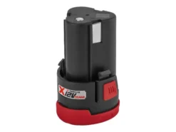 12 V / 2 Ah Akku »PAPK 12 A4« und 2,4 A Ladegerät »PLGK 12 A3«