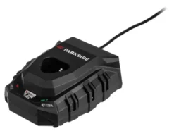 12 V / 2,5 Ah Akku »PAPK 12 2.5 A1« und Ladegerät »PLGK 12 6.0 A1«