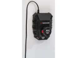12 V / 2,5 Ah Akku »PAPK 12 2.5 A1« und Ladegerät »PLGK 12 6.0 A1«