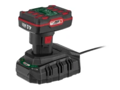 12 V/ 2 Ah Akku »PAPK 12 A4«; 12 V/ 4 Ah Akku »PAPK 12 B4«; 12 V/ 2,4 A Ladegerät »PLGK 12 A3«