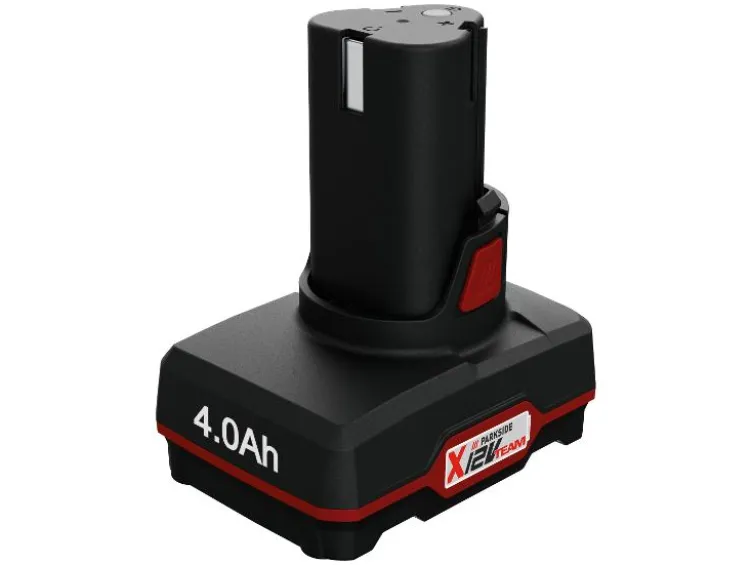 12 V / 4 Ah Akku »PAPK 12 B4«, mit Cell Balancing