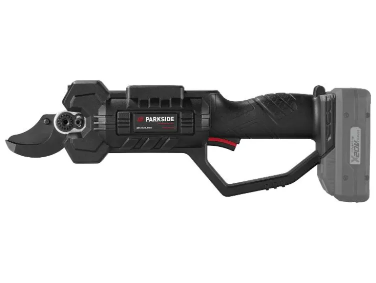 20 V Akku-Astschere, ohne Akku und Ladegerät