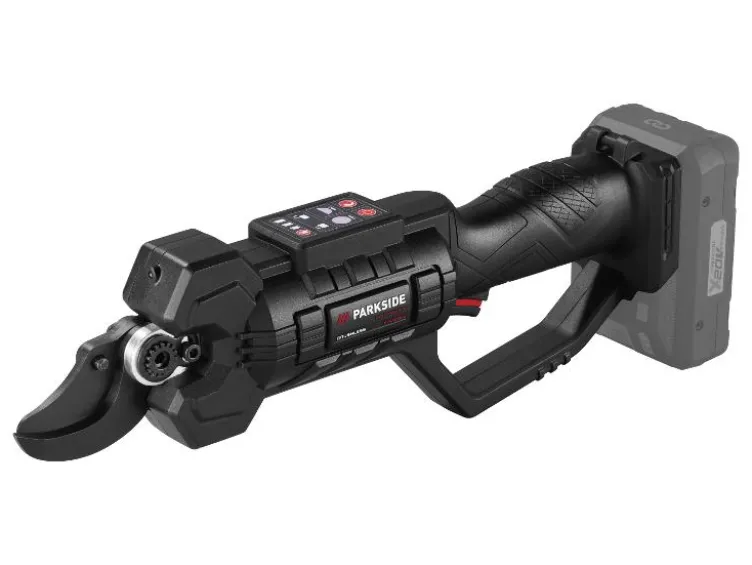 20 V Akku-Astschere, ohne Akku und Ladegerät