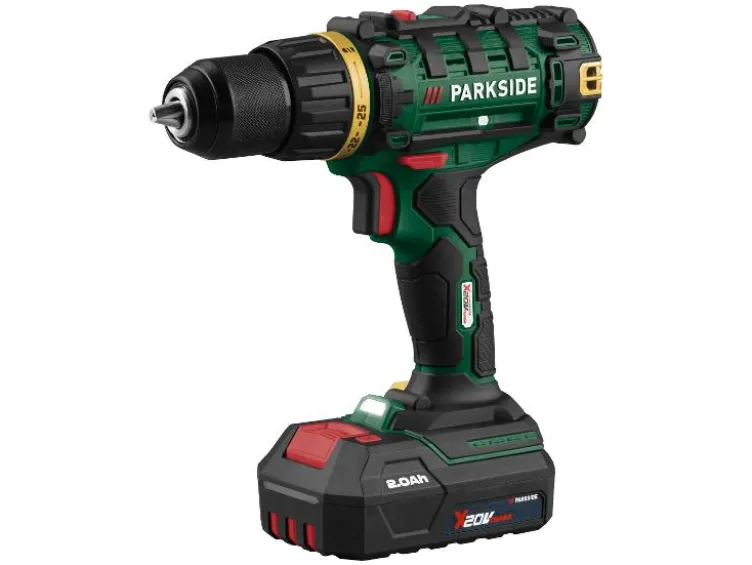 20 V Akku-Bohrschrauber Limited Edition »PABS 20-Li G8«, mit Akku und Ladegerät