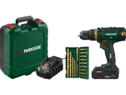 20 V Akku-Bohrschrauber Limited Edition »PABS 20-Li G8«, mit Akku und Ladegerät