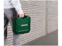 12 V Akku-Bohrschrauber »PBSA 12 F5«, mit Akku und Ladegerät