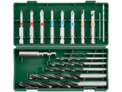 12 V Akku-Bohrschrauber »PBSA 12 F5«, mit Akku und Ladegerät