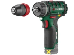 12 V Akku-Bohrschrauber »PBSA 12 F5«, ohne Akku und Ladegerät