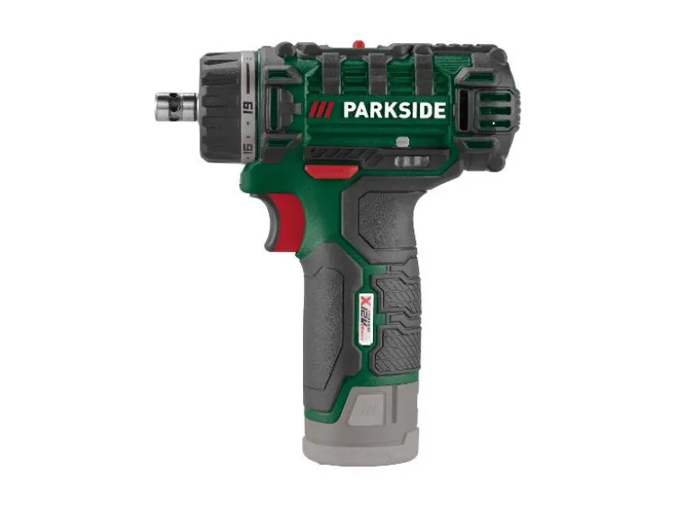 12 V Akku-Bohrschrauber »PBSA 12 F5«, ohne Akku und Ladegerät