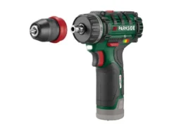 12 V Akku-Bohrschrauber »PBSA 12 F5«, ohne Akku und Ladegerät