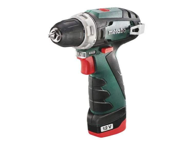 12 V Akku-Bohrschrauber »Power Maxx BS«