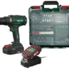 20 V Akku-Bohrschrauber-Set »PABS 20-Li I9«, mit Akku und Ladegerät
