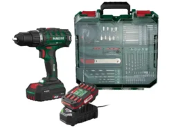 20 V Akku-Bohrschrauber-Set »PABS 20-Li I9«, mit Akku und Ladegerät